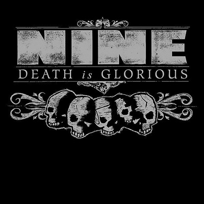 Nine - Death Is Glorious (CD) NEAR MINT!!