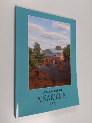 Tuusula-seuran aikakirja 24