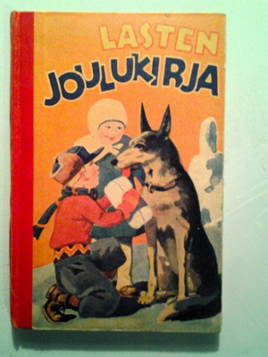 Lasten Joulukirja 1939