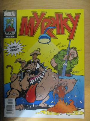MYRKKY 1996 11