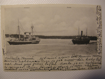 ss MURTAJA + toinen laiva jäässä kulk -08