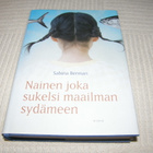 Sabina Berman Nainen joka sukelsi maailman sydämeen -sid - pikkukuva 1