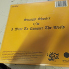 SPEEDTRAP - STRAIGHT SHOOTER UUSI 7'' SINGLE - pikkukuva 2
