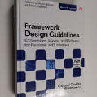 Brad Abrams ym. : Framework Design Guidelines - Conventio... - pikkukuva 1