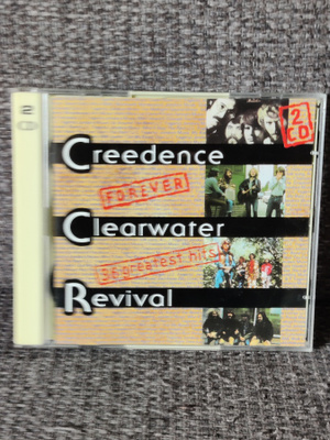 CCR greatest hits