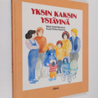Kirsti Manninen : Yksin kaksin ystävinä - pikkukuva 1