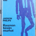 SaPo 114. Judson Philips: Kuuman kesän murhat. 166 s. - pikkukuva 1