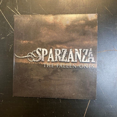 Sparzanza - The Fallen Ones PROMO CDS