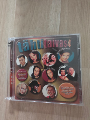 Tähtitaivas 4