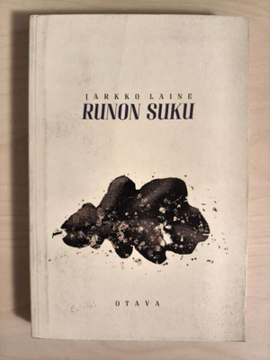 Jarkko Laine: Runon suku