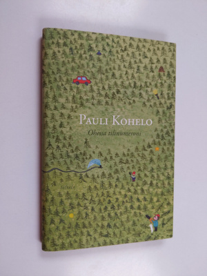 Pauli Kohelo : Ohessa tilinumeroni