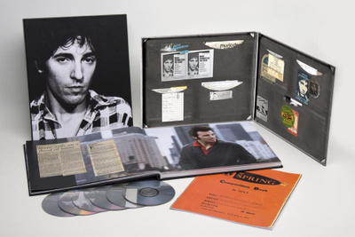Bruce Springsteen The Ties That Bind The River Collection