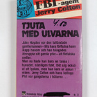 Jerry Cotton : Tjuta med ulvarna - pikkukuva 2