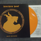 HEATHEN HOOF Rock Crusader LP - pikkukuva 1