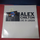 ALEX CHILTON - LIVE IN LONDON M-/M LP - pikkukuva 1