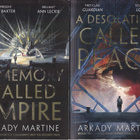 Arkady Martine: Teixcalaan 1-2/2 (paperbacks) - pikkukuva 1