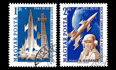 Unkari 1753-4 o 1. miehitetty avaruuslento (1961)