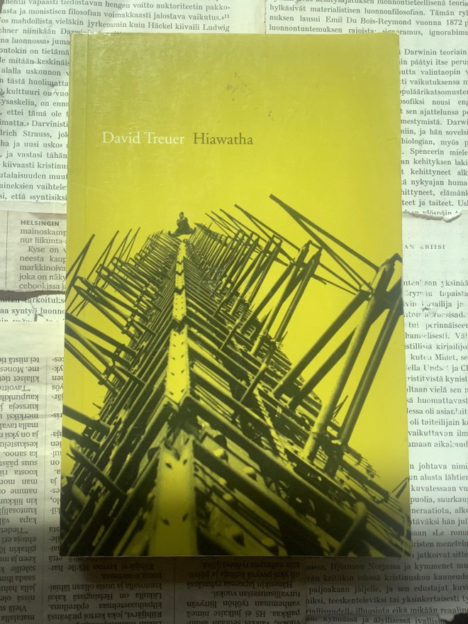 David Treuer - Hiawatha (nid.)