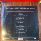 Nuccini - Matters Of Love Snd Death lp limited. ed. 200 - pikkukuva 2