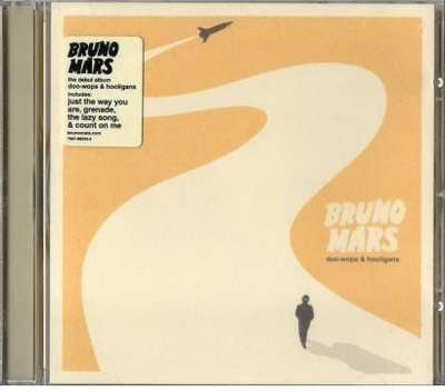 Bruno Mars - Doo-wops & hooligans