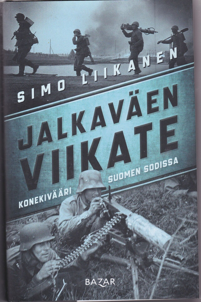 Jalkaväen viikate