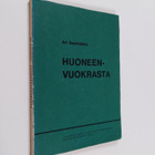 Ari Saarnilehto : Huoneenvuokrasta - pikkukuva 1