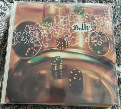 Belly - King Lp