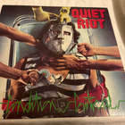 Quiet Riot - Condition Critical (LP) - pikkukuva 1