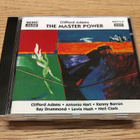 Clifford Adams - The Master Power CD - pikkukuva 1