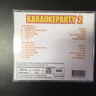 Svenska Karaokefabriken - Karaokeparty 2 CD+G - pikkukuva 2