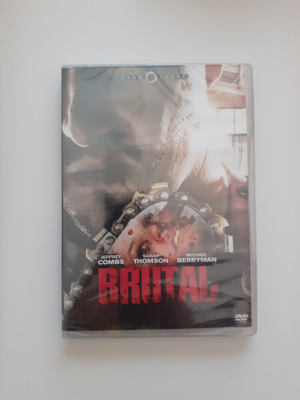 Brutal DVD