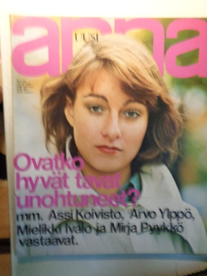Anna lehti Nro 42/1974 (23,7)