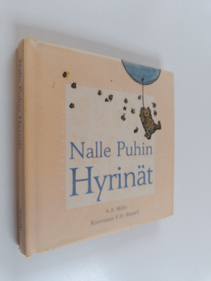 A. A. Milne : Puhin hyrinät