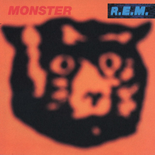 R.E.M. :   Monster  -  CD