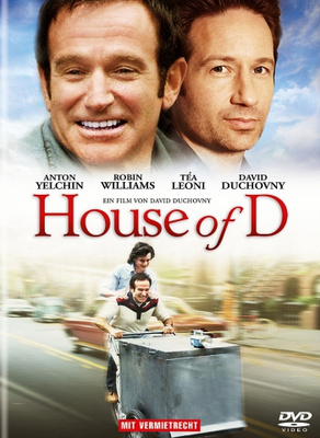 House Of D (DVD)