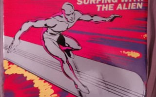 Joe Satriani - Surfing with the alien
