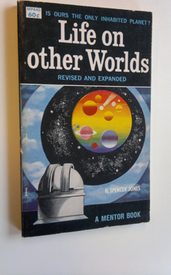 H. Spencer Jones : Life on other Worlds