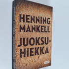 Henning Mankell : Juoksuhiekka - pikkukuva 1