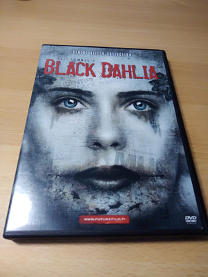 BLACK DAHLIA       DVD            futurefilm