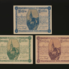 Itävalta Notgeld 10, 20, 50 Heller, Klein-Pöchlarn 1920 - pikkukuva 2