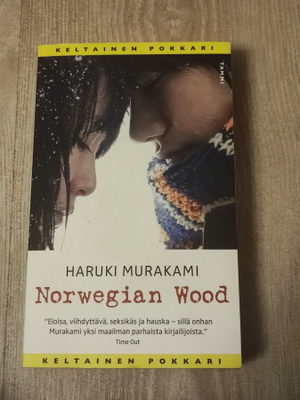 Norwegian Wood Haruki Murakami