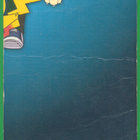 Pokémon 1999 Topps Koffing / Weezing - pikkukuva 2