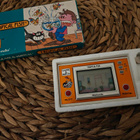 Game & watch tropical fish + laatikko - pikkukuva 1
