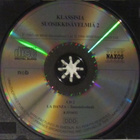 Klassisia Suosikkisävelmiä 2 • La Danza•Tanssisävelmiä CD 2 - pikkukuva 4