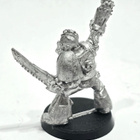 WH40K - Space Marine Captain Dozier (1987) [S44] - pikkukuva 4