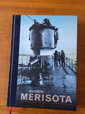 J.K.Talvitie: Suomen merisota. Numeroitu, sidottu arvoteos