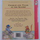Helen Craig : Charlie and Tyler at the seaside - pikkukuva 2