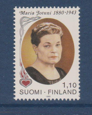 1980 Maria Jotuni **