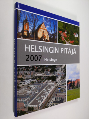 Helsingin pitäjä 2007 = Helsinge