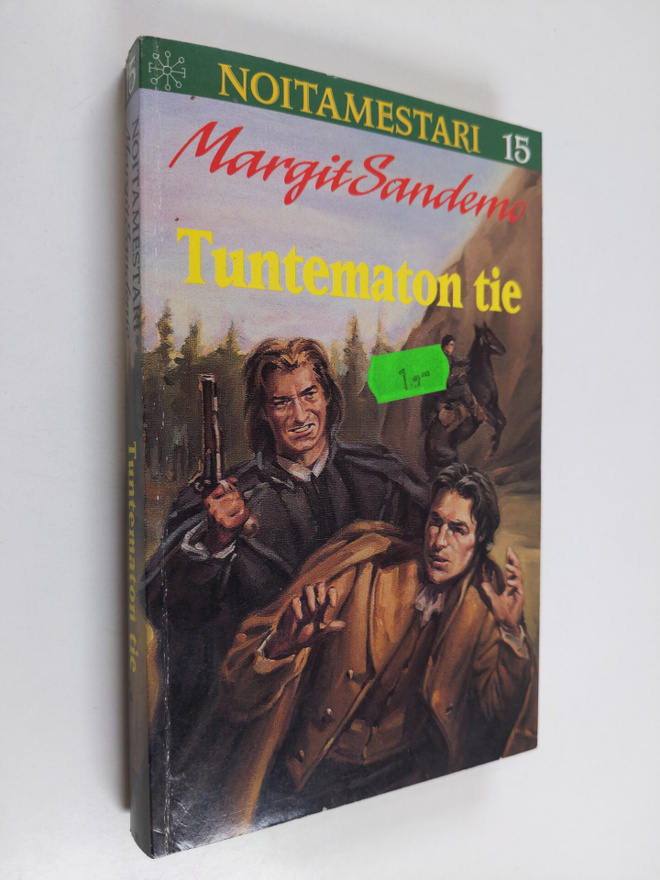 Margit Sandemo : Tuntematon tie